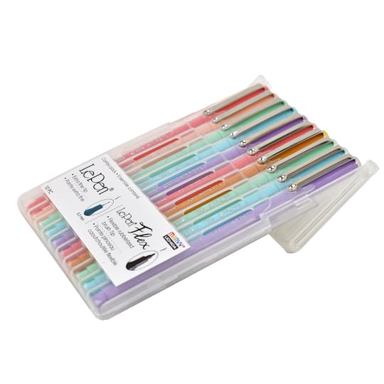 Marvy® Uchida LePen® & Flex Combo Pastel Set